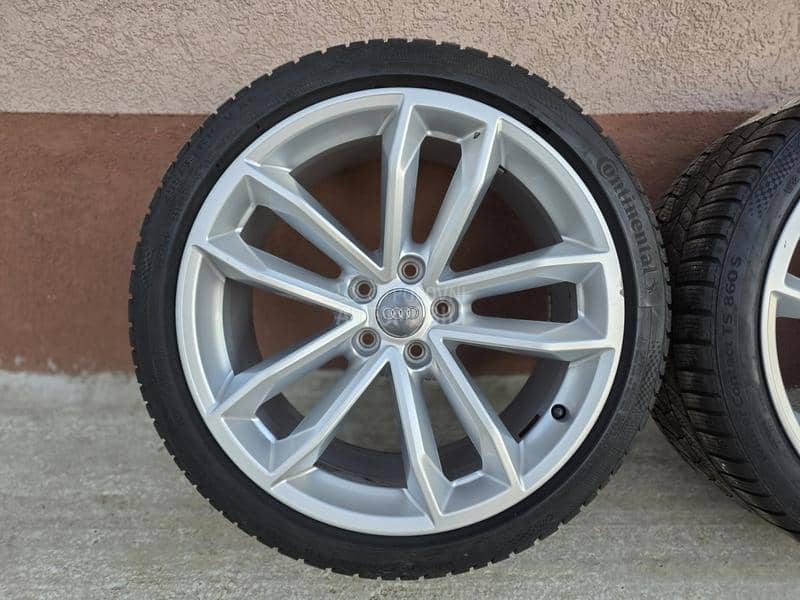 Aluminijumske felne Audi original S5 A5 19" 5 x 112