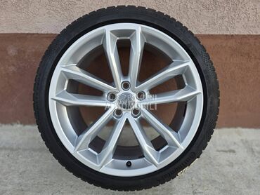 Aluminijumske felne Audi original S5 A5 19" 5 x 112