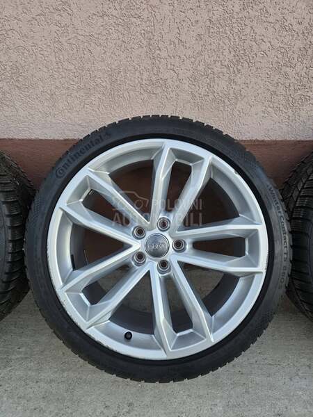 Aluminijumske felne Audi original S5 A5 19" 5 x 112