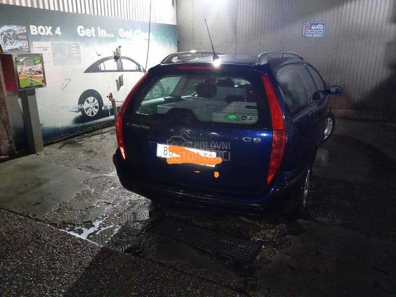 Citroen C5 2.0