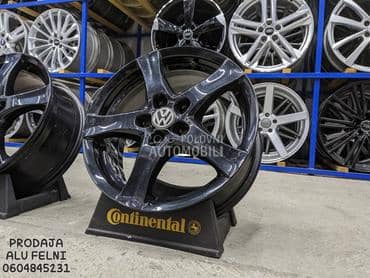 Aluminijumske felne VW 16" 5 x 112