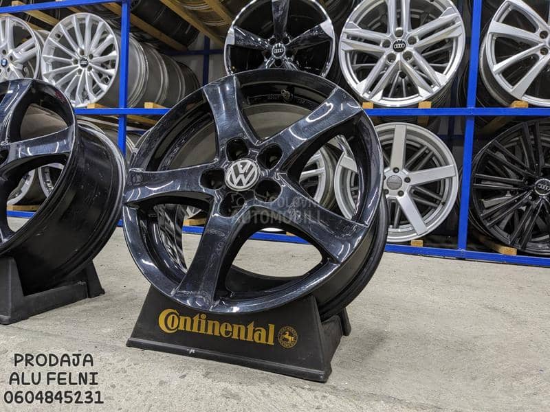 Aluminijumske felne VW 16" 5 x 112