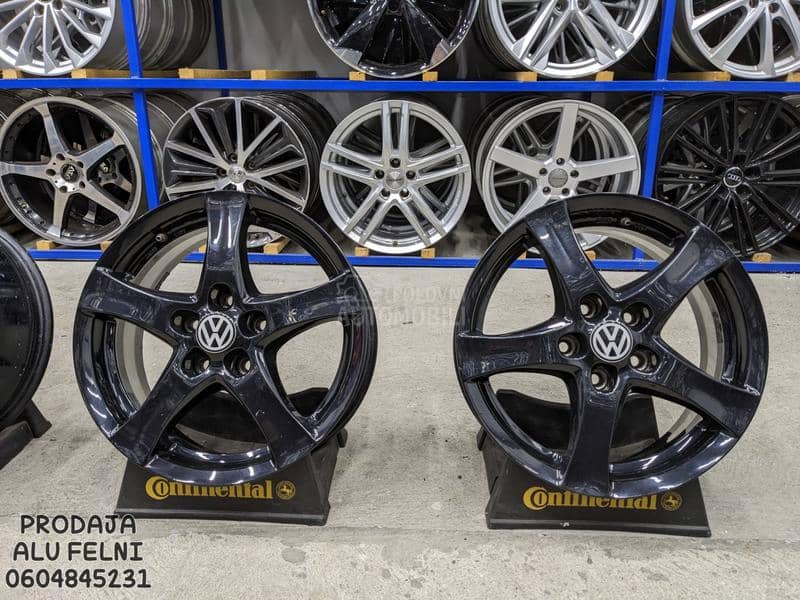 Aluminijumske felne VW 16" 5 x 112
