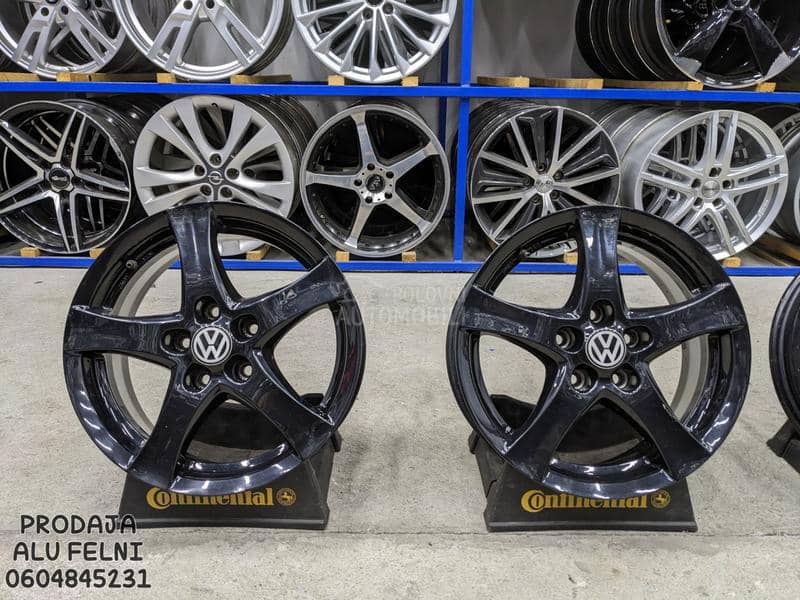 Aluminijumske felne VW 16" 5 x 112