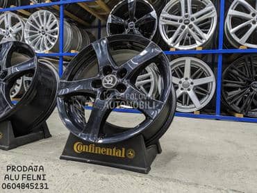 Aluminijumske felne SKODA 16" 5 x 112