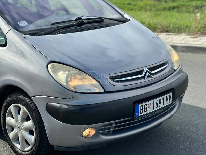Citroen Xsara Picasso 2.0HDI/.T.O.P