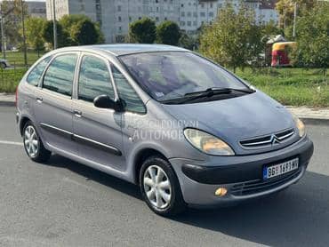 Citroen Xsara Picasso 2.0HDI/.T.O.P