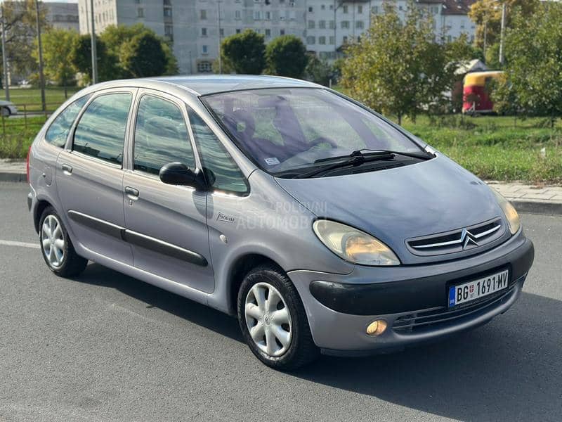Citroen Xsara Picasso 2.0HDI/.T.O.P