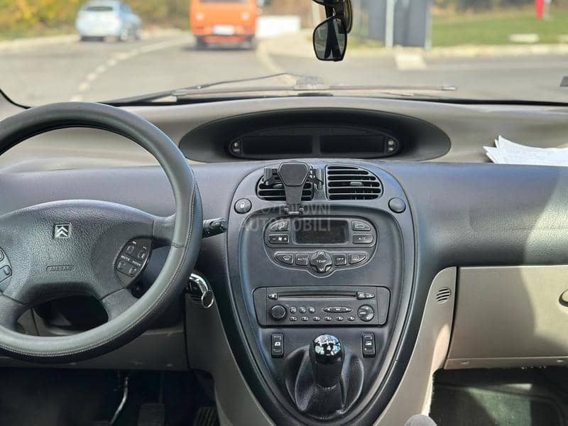 Citroen Xsara Picasso 2.0HDI/.T.O.P