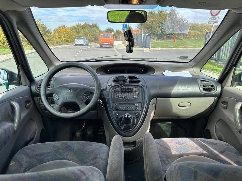 Citroen Xsara Picasso 2.0HDI/.T.O.P