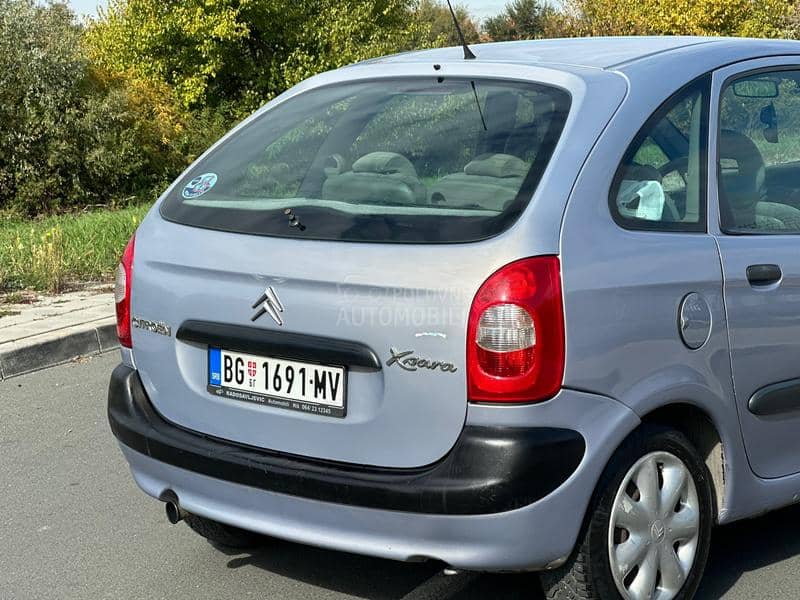 Citroen Xsara Picasso 2.0HDI/.T.O.P