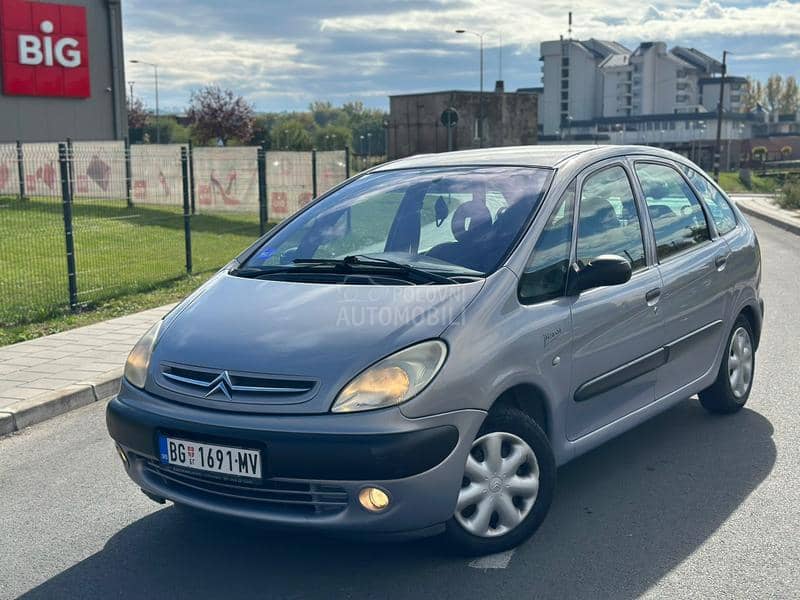 Citroen Xsara Picasso 2.0HDI/.T.O.P
