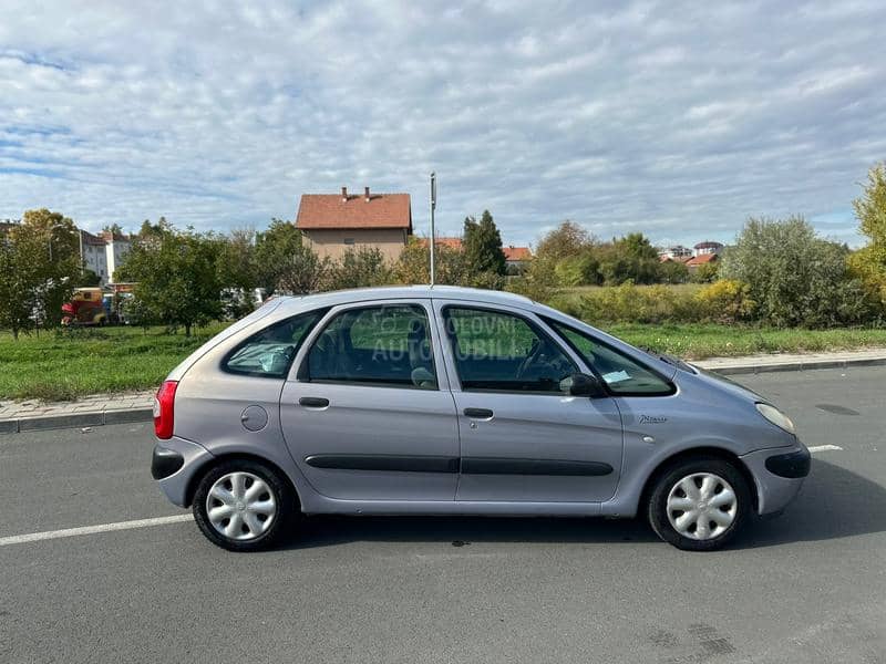 Citroen Xsara Picasso 2.0HDI/.T.O.P