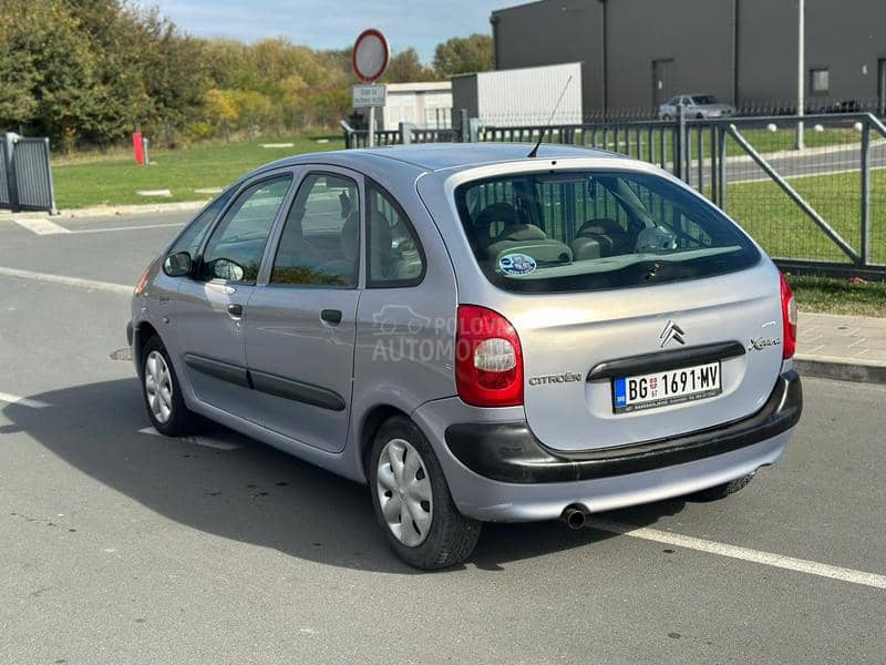 Citroen Xsara Picasso 2.0HDI/.T.O.P