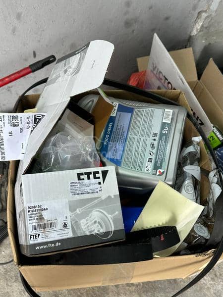 Citroen Xsara Picasso 2.0HDI/.T.O.P