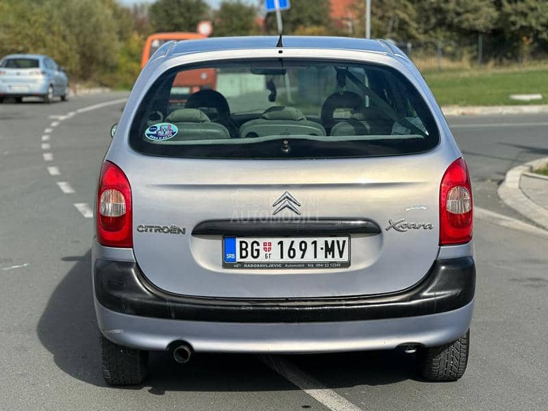 Citroen Xsara Picasso 2.0HDI/.T.O.P