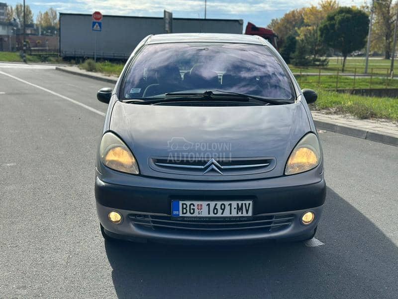 Citroen Xsara Picasso 2.0HDI/.T.O.P