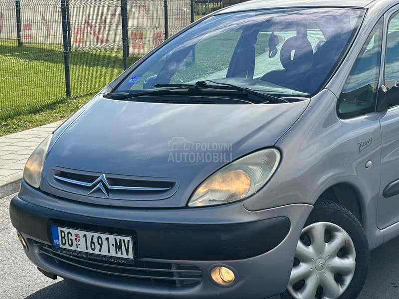 Citroen Xsara Picasso 2.0HDI/.T.O.P