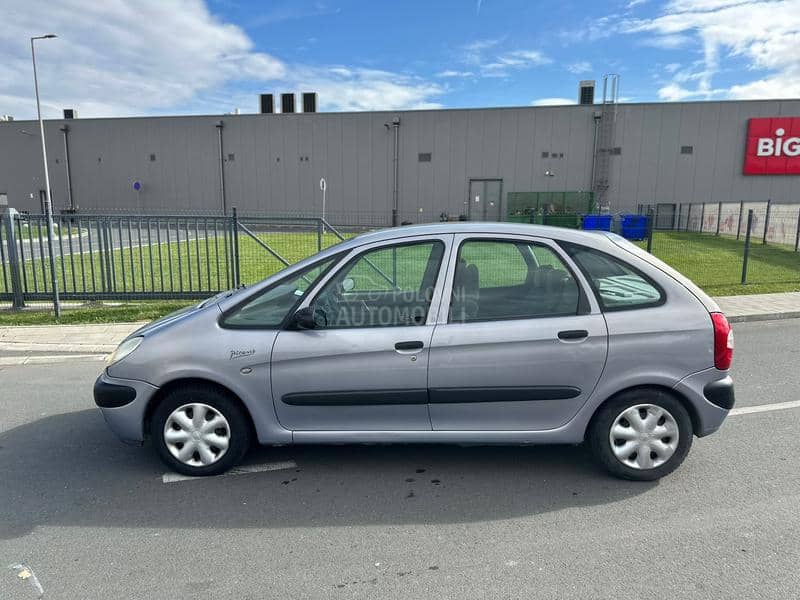 Citroen Xsara Picasso 2.0HDI/.T.O.P