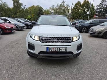 Land Rover Range Rover Evoque 2.0