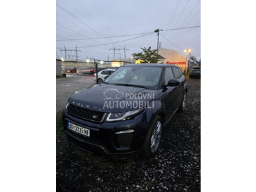 Land Rover Range Rover Evoque 2.0
