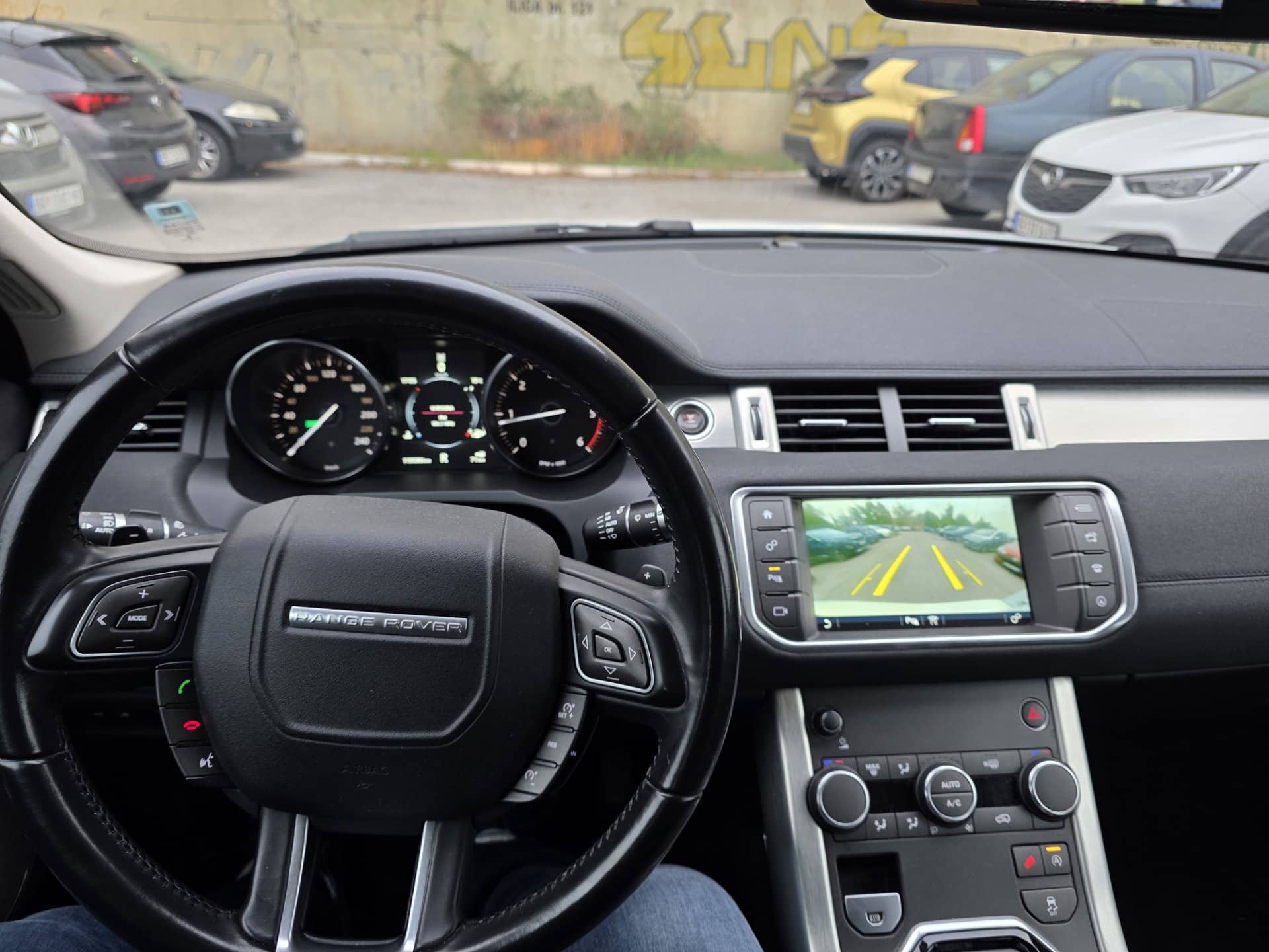 Land Rover Range Rover Evoque 2.0