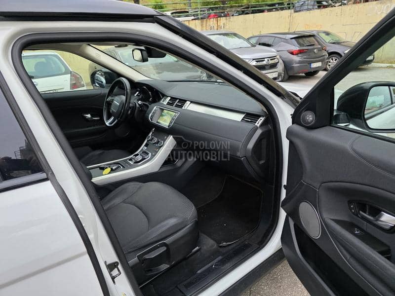 Land Rover Range Rover Evoque 2.0