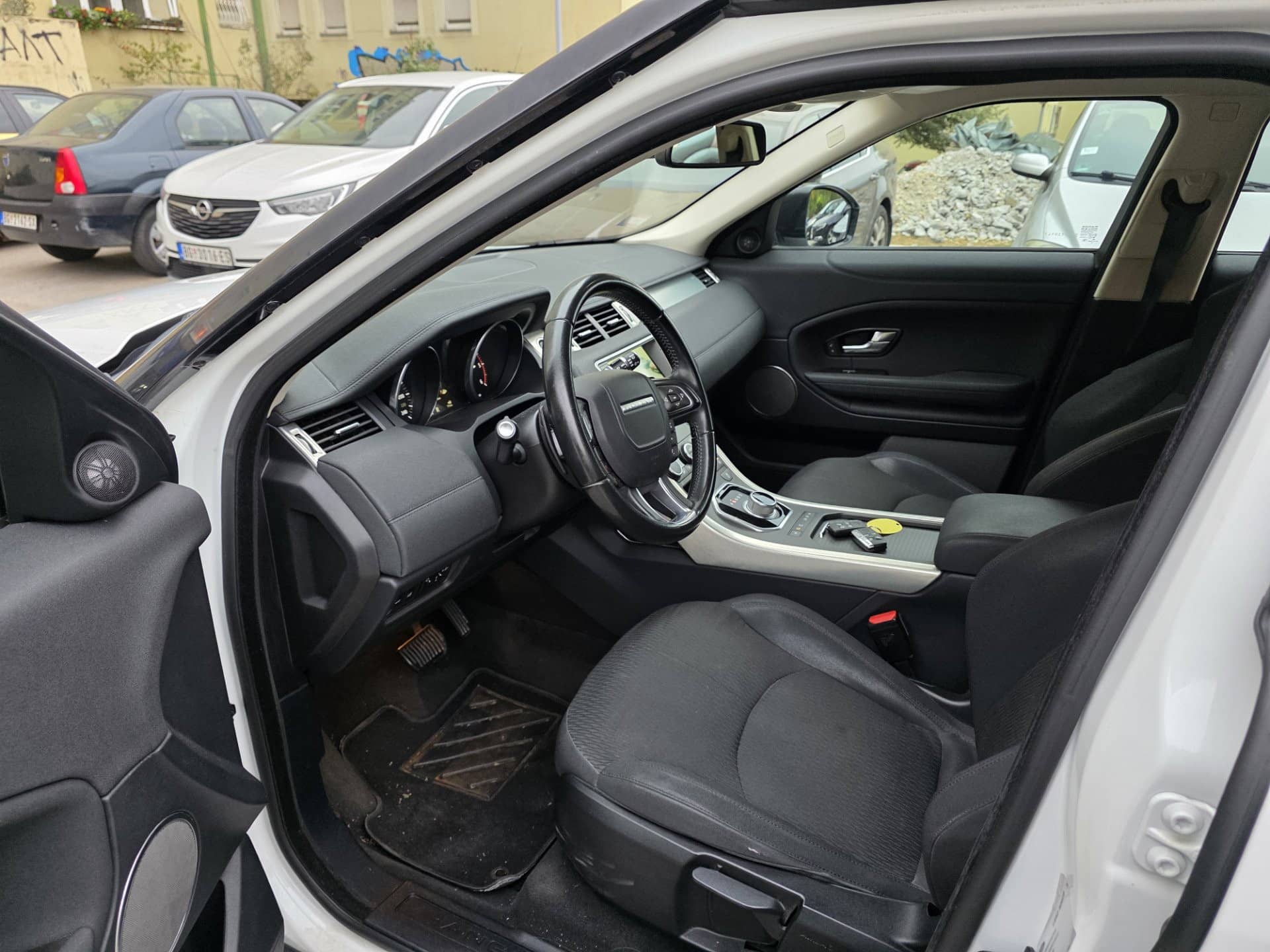 Land Rover Range Rover Evoque 2.0