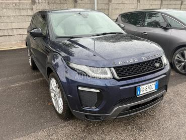 Land Rover Range Rover Evoque 2.0