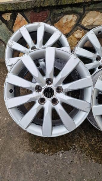 Aluminijumske felne  17" 5 x 112