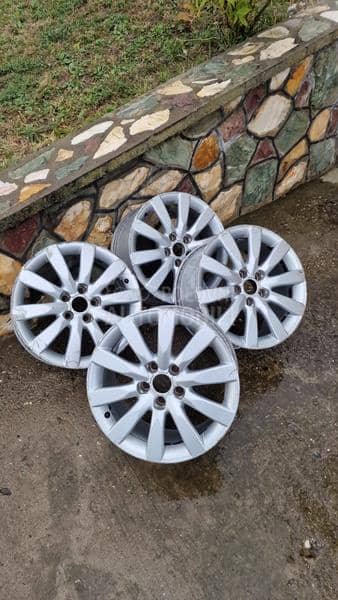 Aluminijumske felne  17" 5 x 112