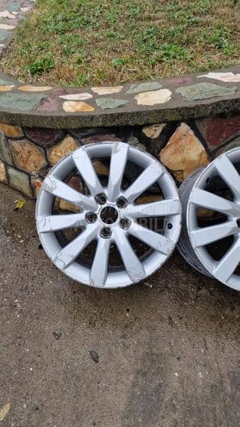 Aluminijumske felne  17" 5 x 112
