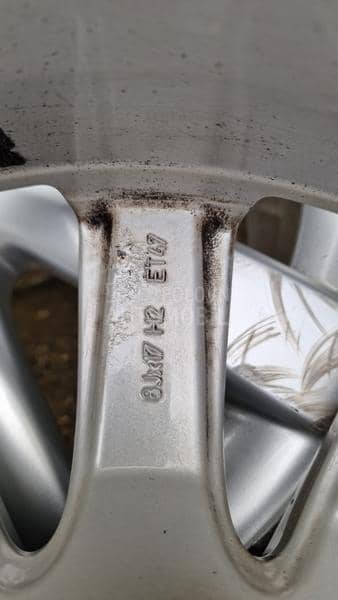 Aluminijumske felne  17" 5 x 112