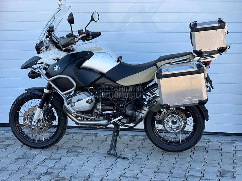 BMW R 1200 GS ADVENTURE