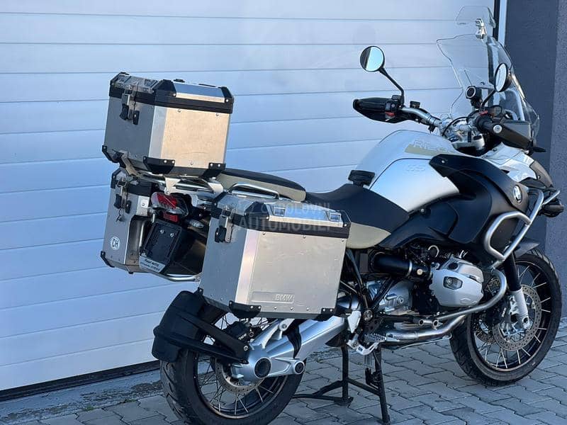 BMW R 1200 GS ADVENTURE