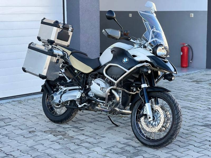 BMW R 1200 GS ADVENTURE