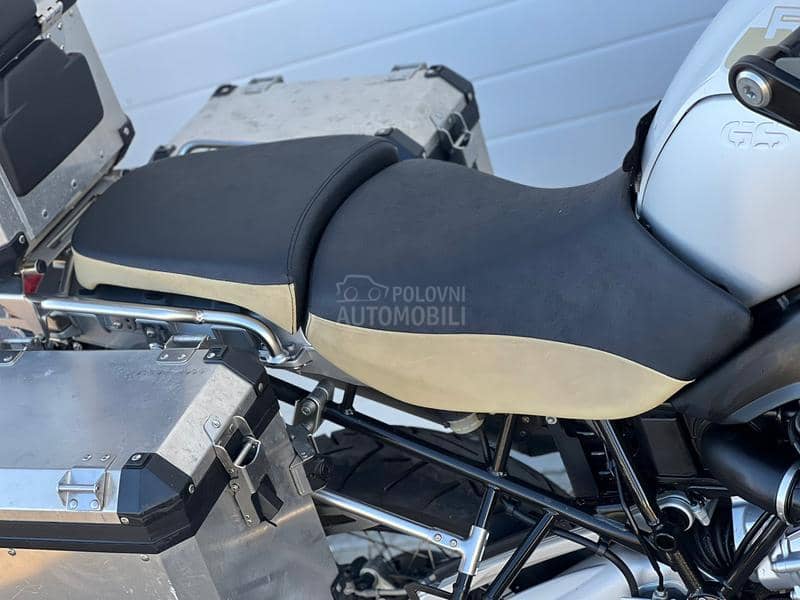 BMW R 1200 GS ADVENTURE