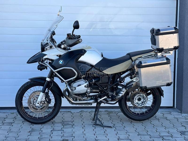 BMW R 1200 GS ADVENTURE