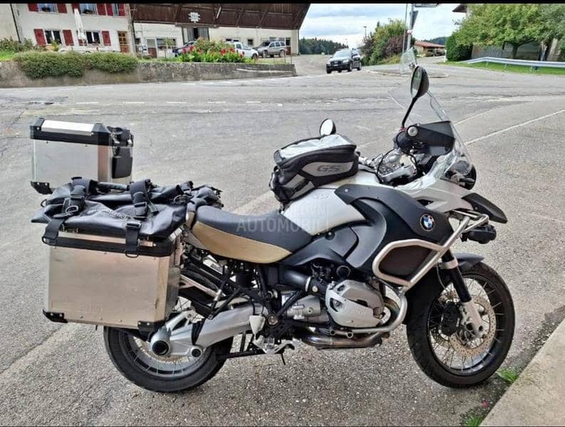 BMW R 1200 GS ADVENTURE