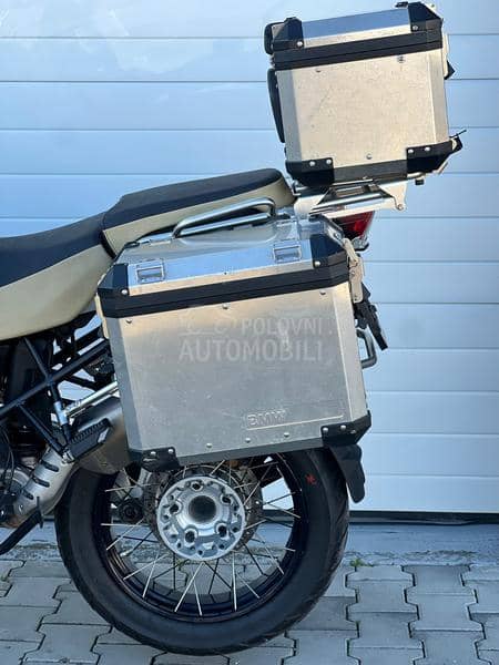 BMW R 1200 GS ADVENTURE