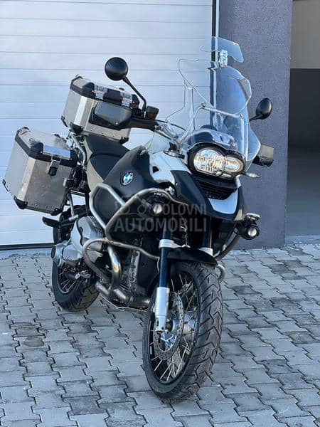 BMW R 1200 GS ADVENTURE