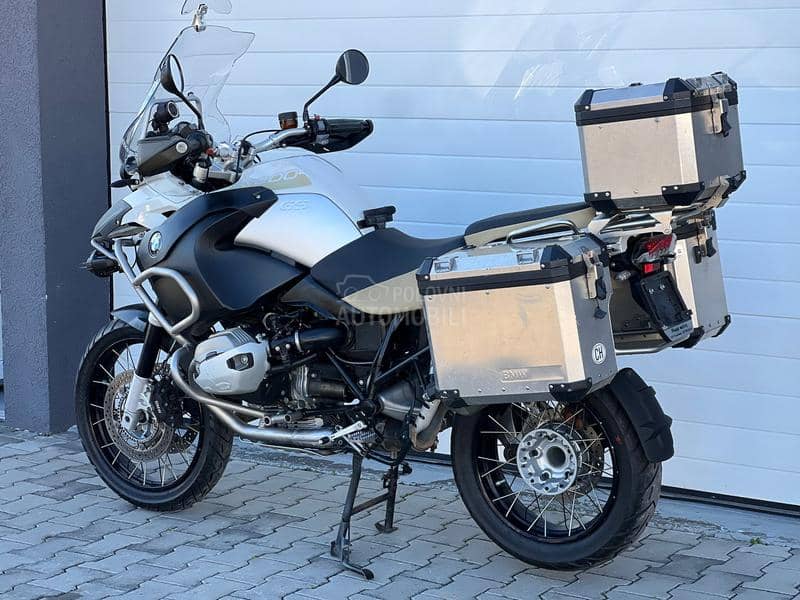 BMW R 1200 GS ADVENTURE