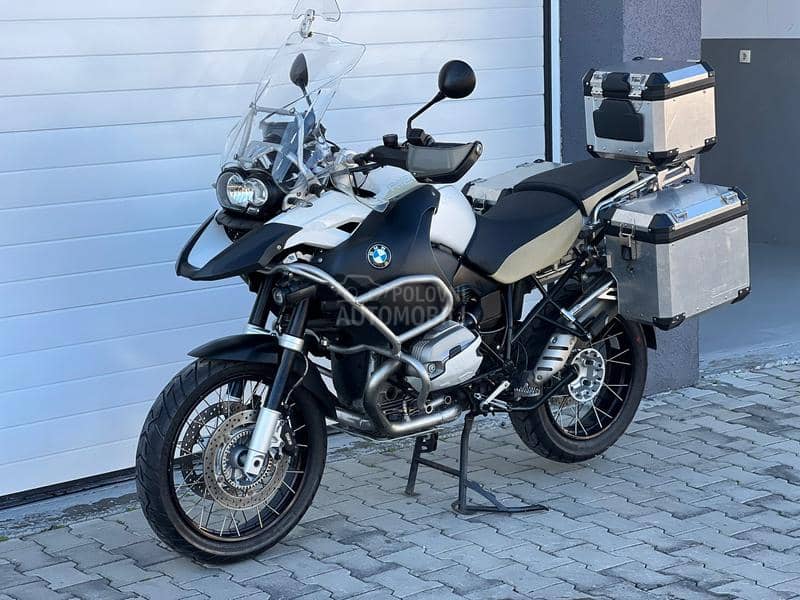 BMW R 1200 GS ADVENTURE