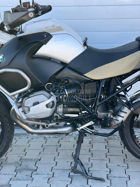 BMW R 1200 GS ADVENTURE