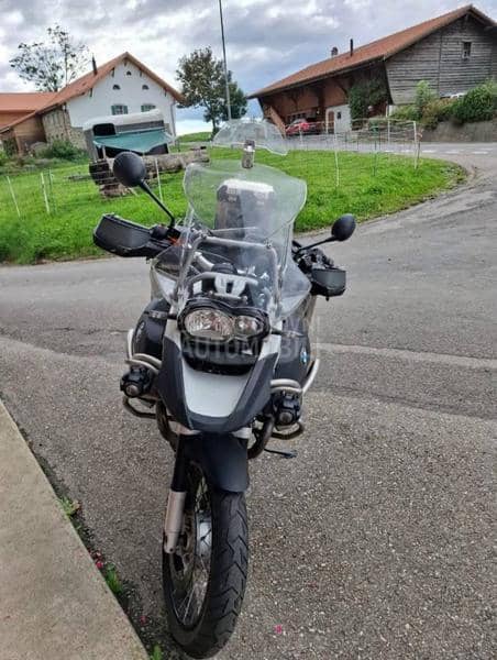 BMW R 1200 GS ADVENTURE