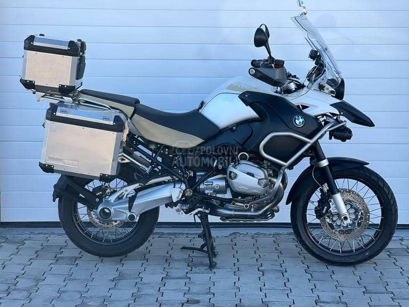 BMW R 1200 GS ADVENTURE