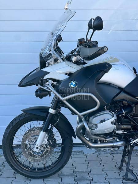 BMW R 1200 GS ADVENTURE