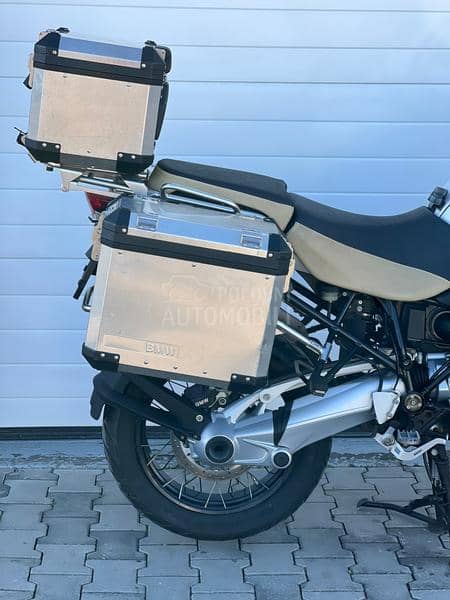 BMW R 1200 GS ADVENTURE