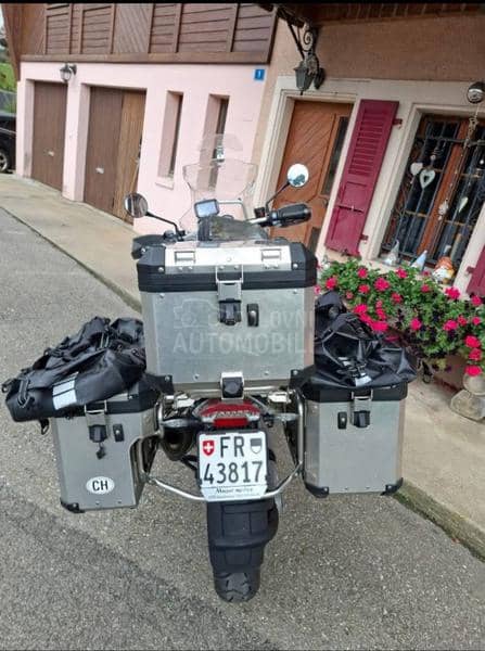 BMW R 1200 GS ADVENTURE