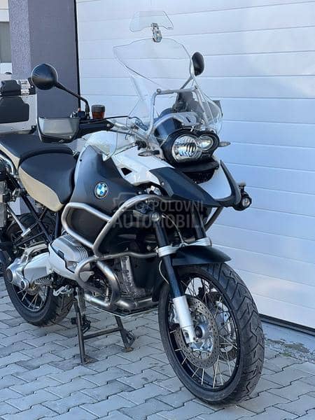BMW R 1200 GS ADVENTURE